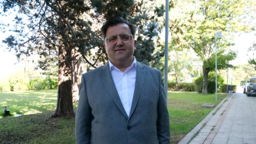 Ahmet Oğuz açıkladı: Eskişehir Ticaret Borsası taşınacak